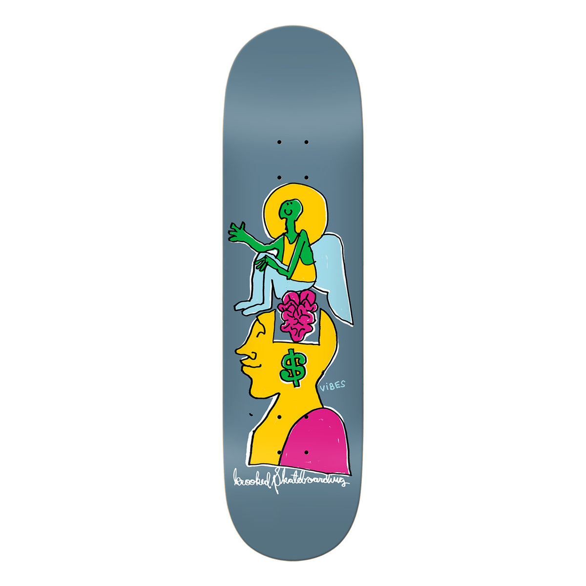 Krooked Smart Money Full Deck