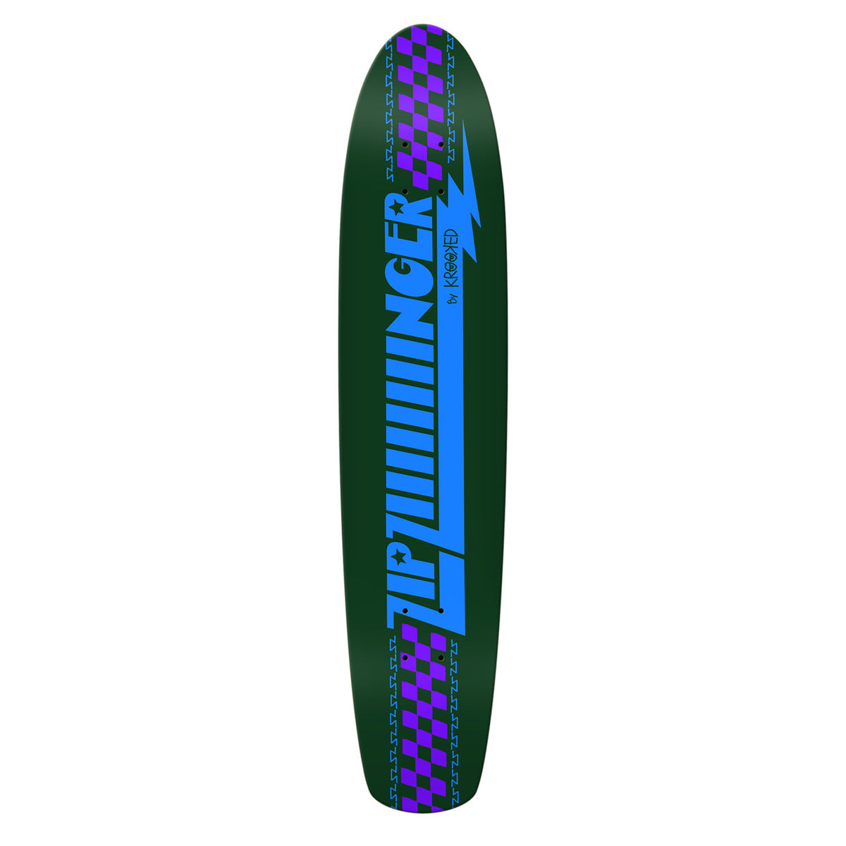 Krooked Ziiiiiiiinger Deck