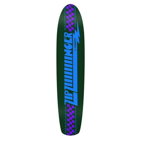Krooked Ziiiiiiiinger Deck