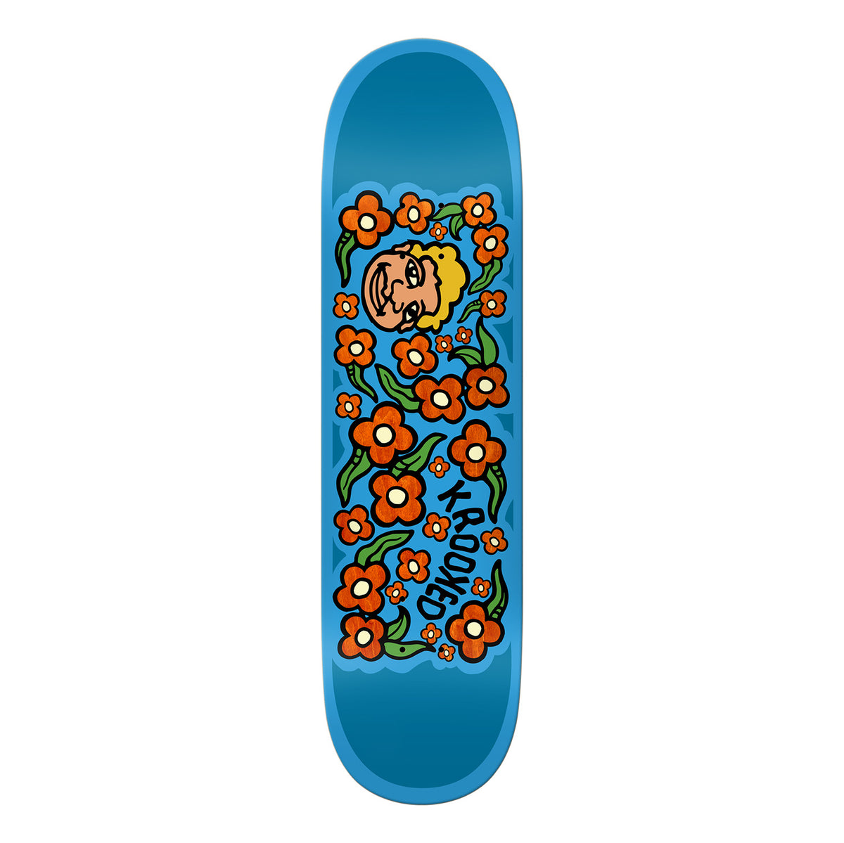 Krooked Sweatpants Redux Deck