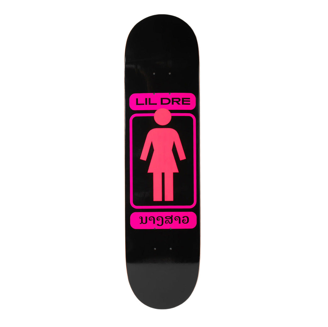 Girl Lil Dre OG Deck