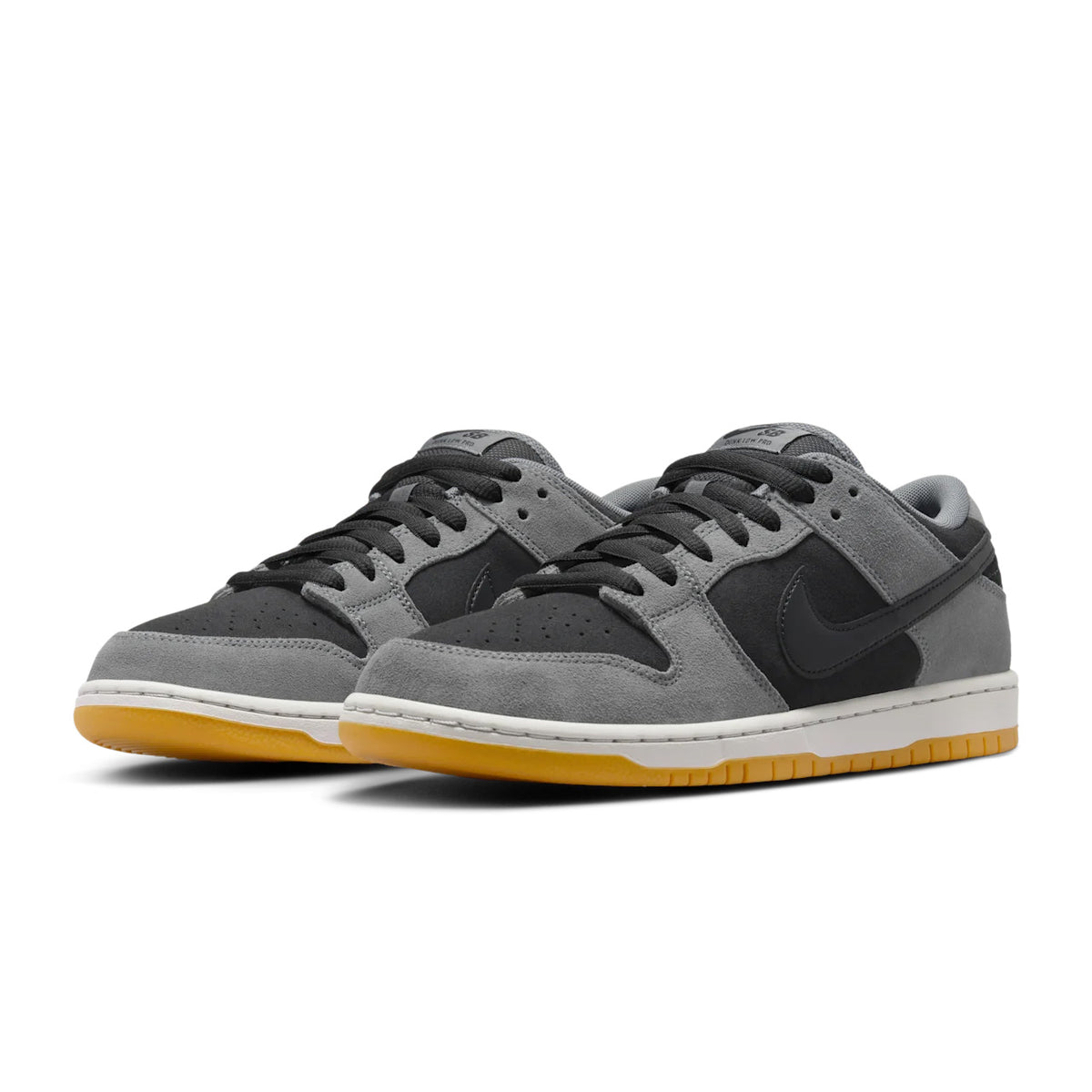 Nike SB "Dark Smoke Grey" Dunk Low