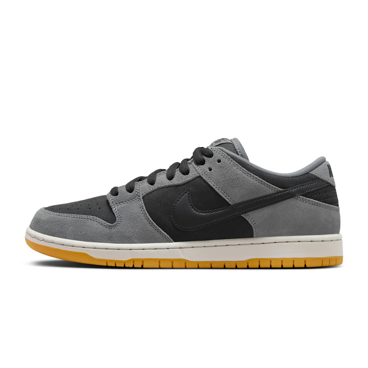 Nike SB "Dark Smoke Grey" Dunk Low