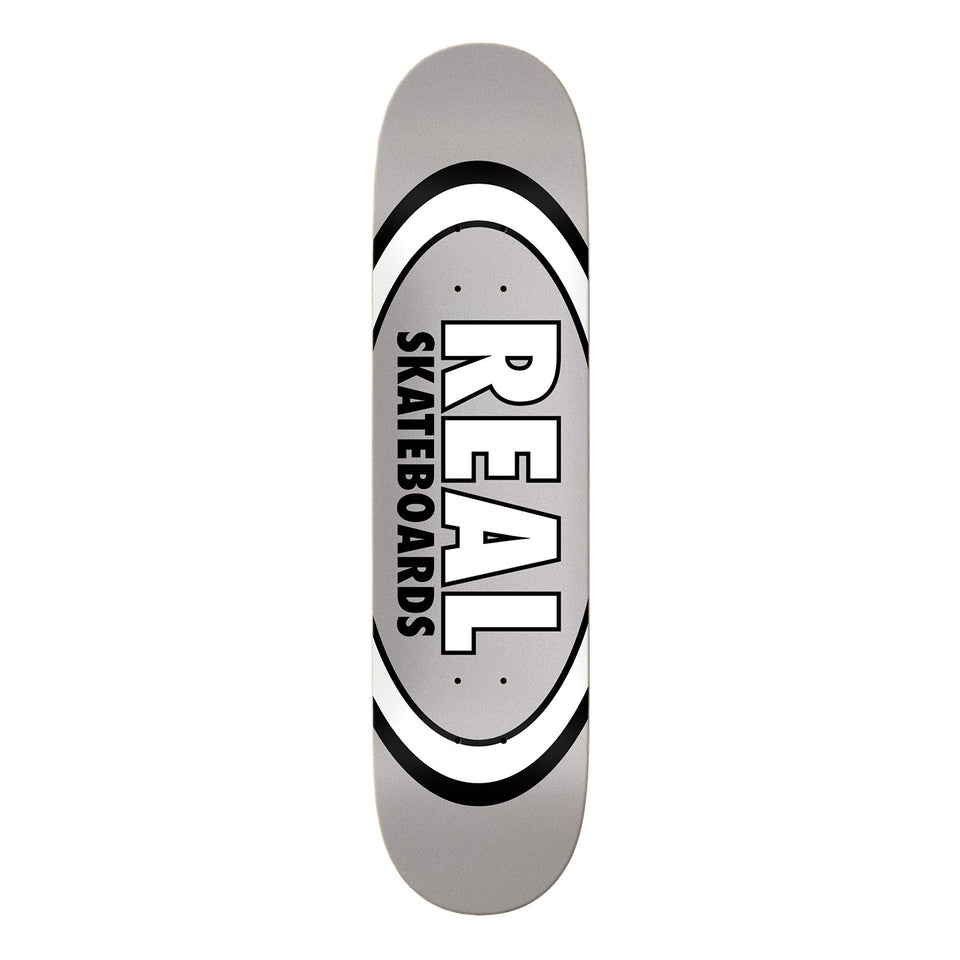 Real Classic Oval Deck