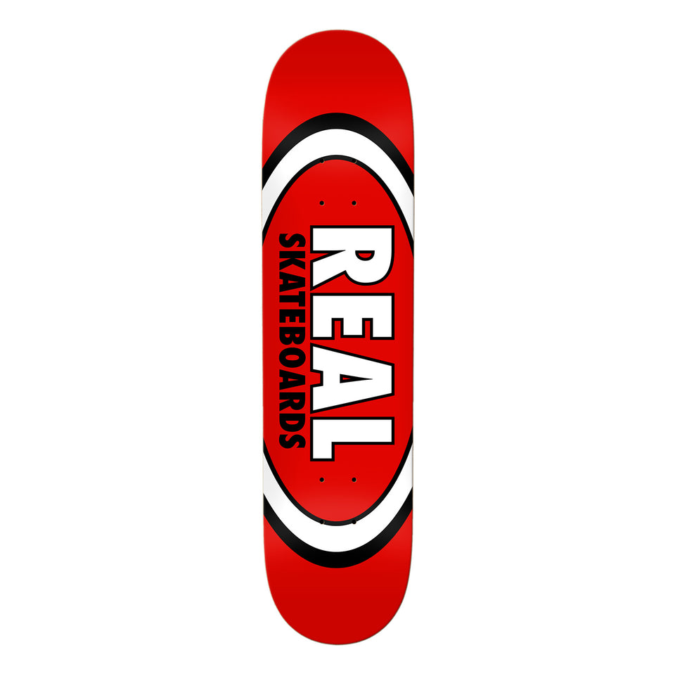 Real Classic Oval Deck