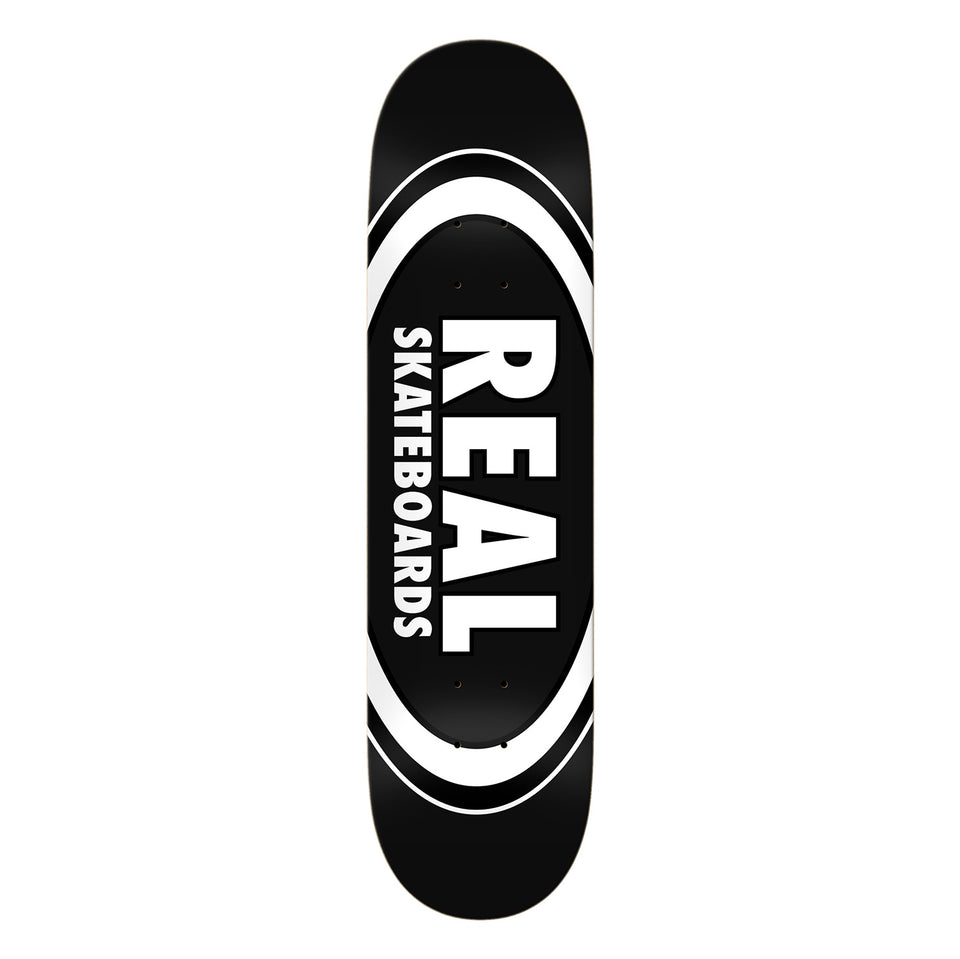 Real Classic Oval Deck