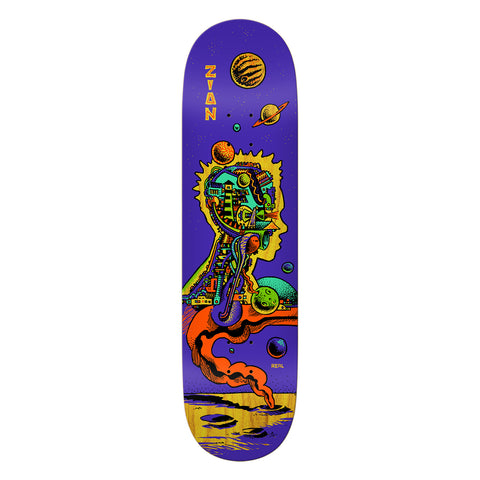 Real Zion Wright Artificial True Fit Deck