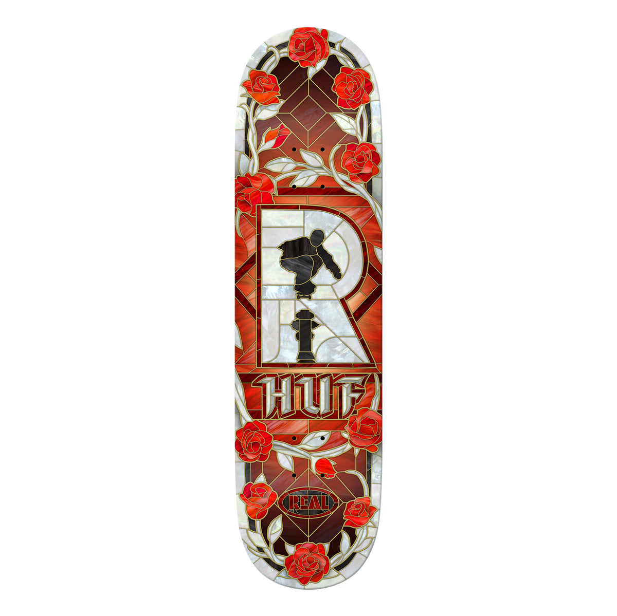 Real HUF Cathedral Deck