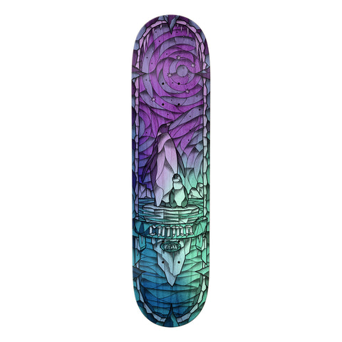Real Chima Ferguson Chrome Cathedral Deck