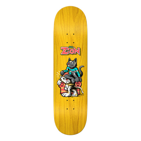 Real Zion Wright Comix Deck