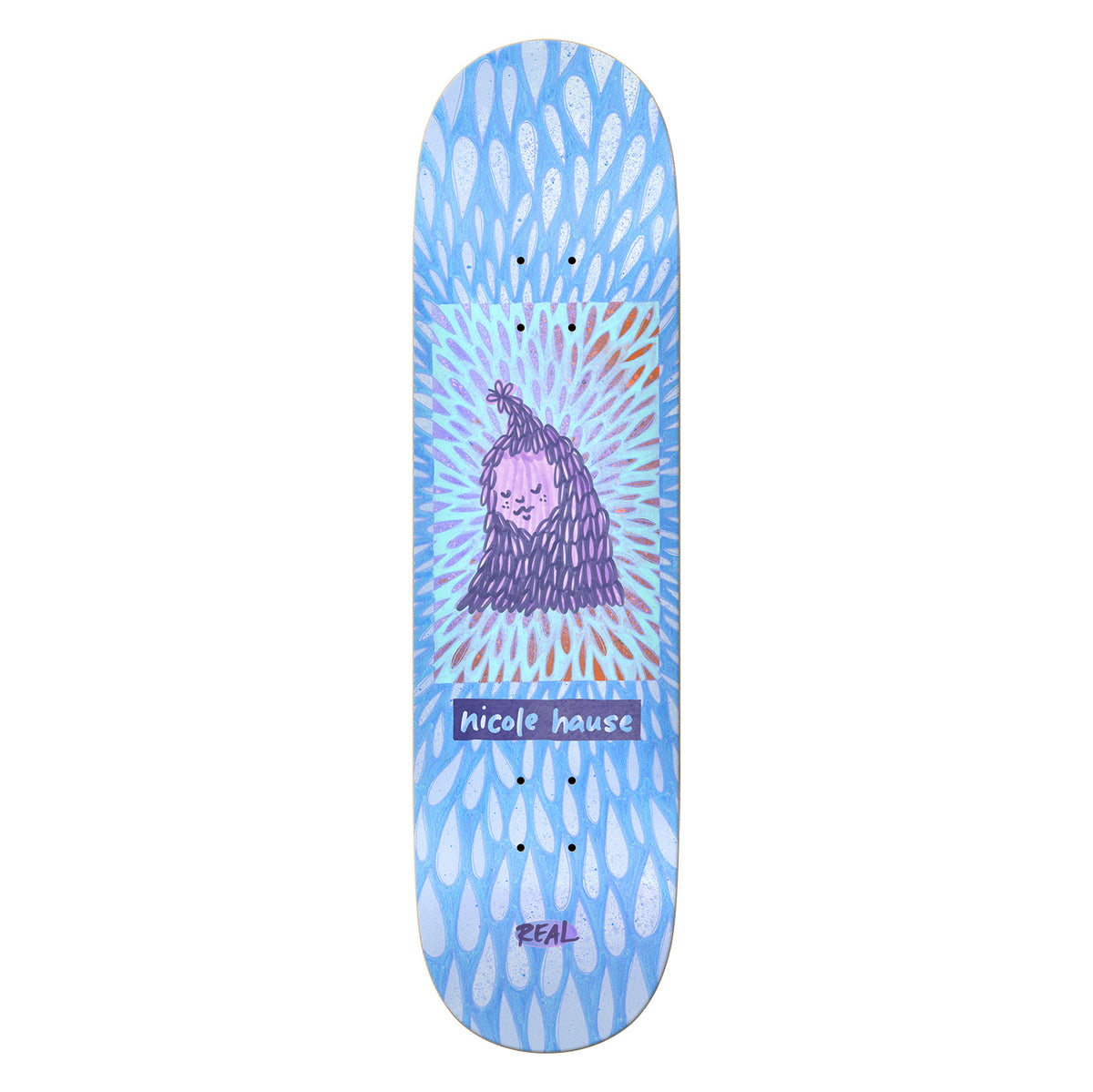 Real Nicole Hause Echos True Fit Deck