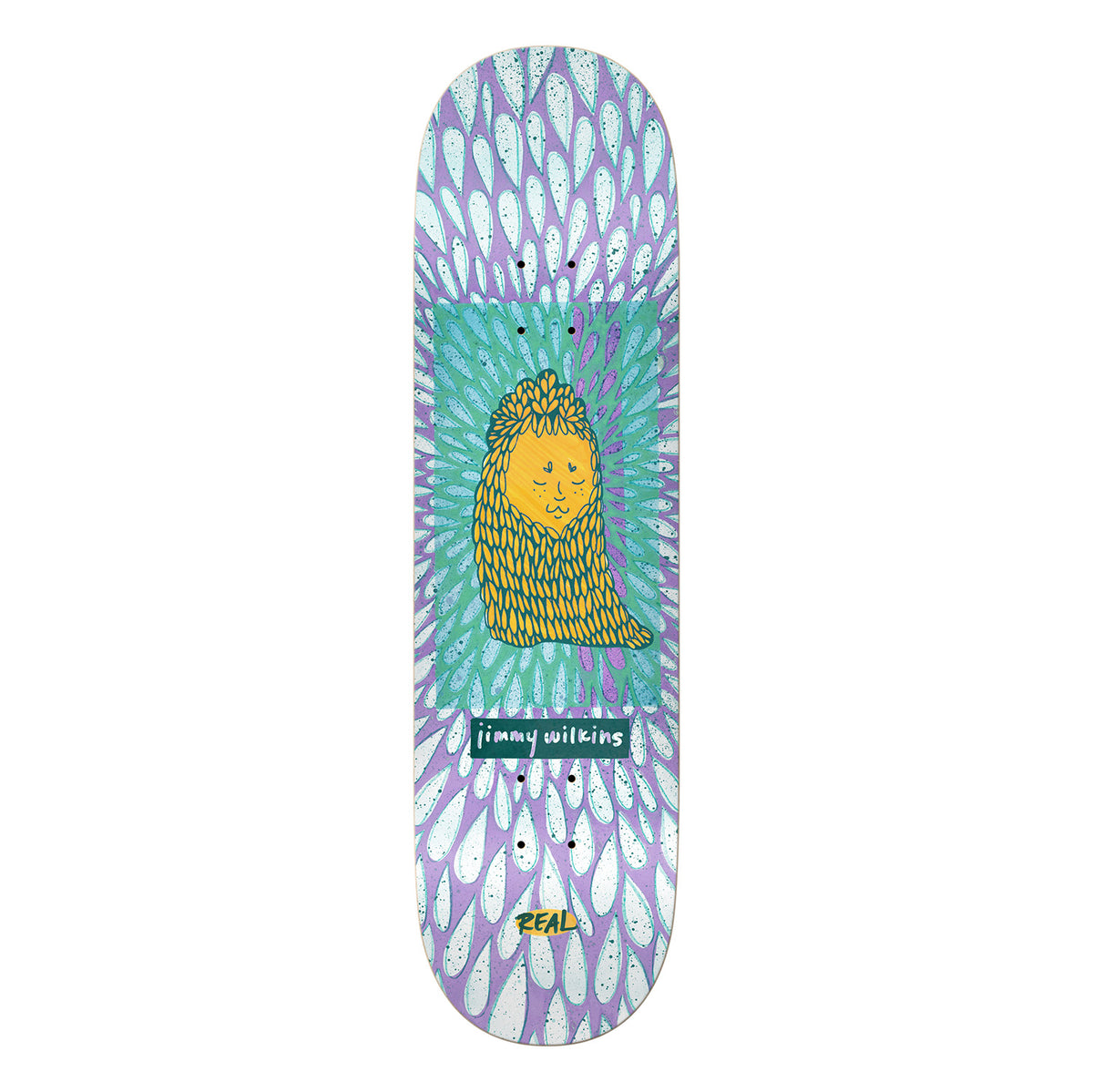 Real Jimmy Wilkins Echos Deck