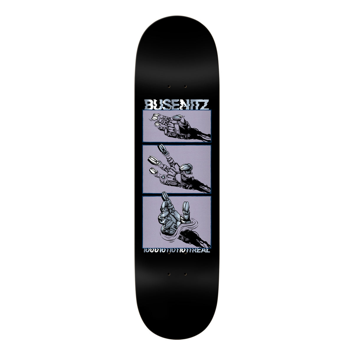 Real Dennis Busenitz Fourth Wall Easyrider Deck