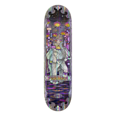 Real Patrick Praman Hologram Cathedral Deck