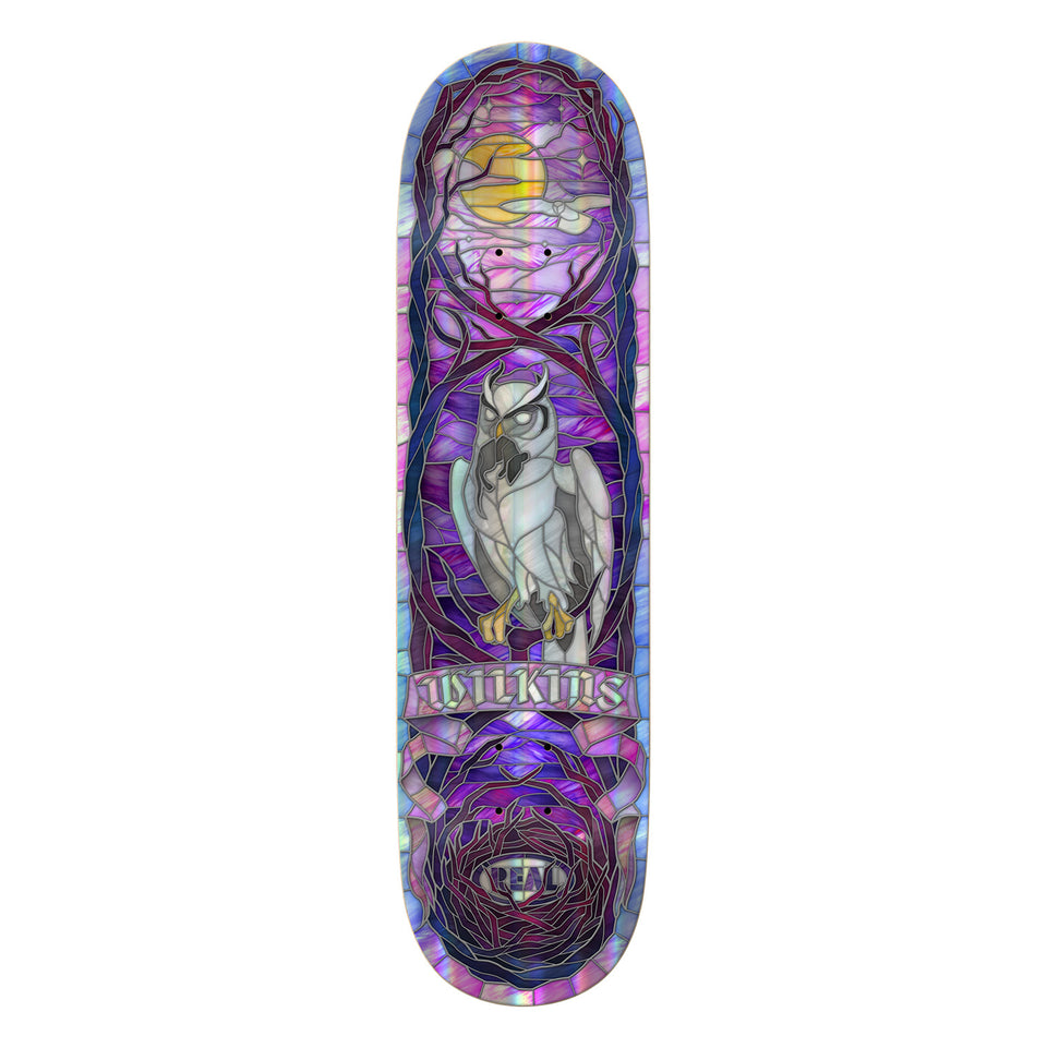 Real Jimmy Wilkins Hologram Cathedral Deck