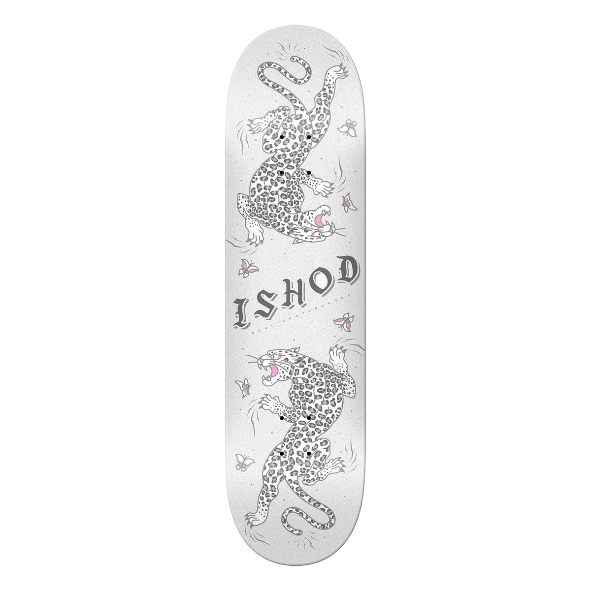 Real Ishod Wair Cat Scratch Twin Tail Deck