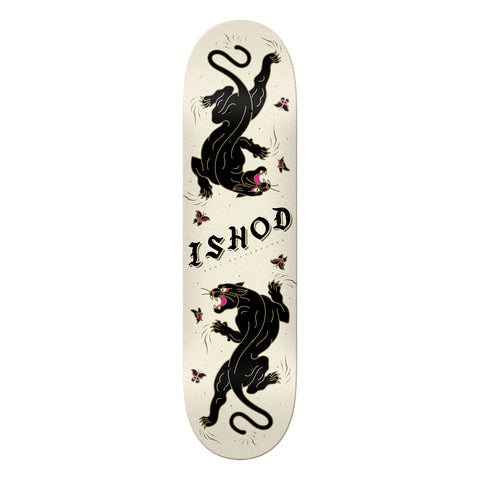 Real Ishod Wair Cat Scratch Twin Tail Deck