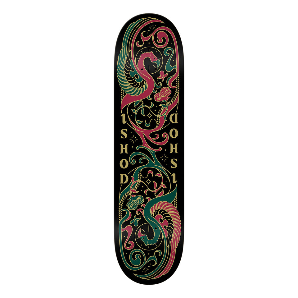 Real Ishod Wair Illuminated Twin Tail Deck