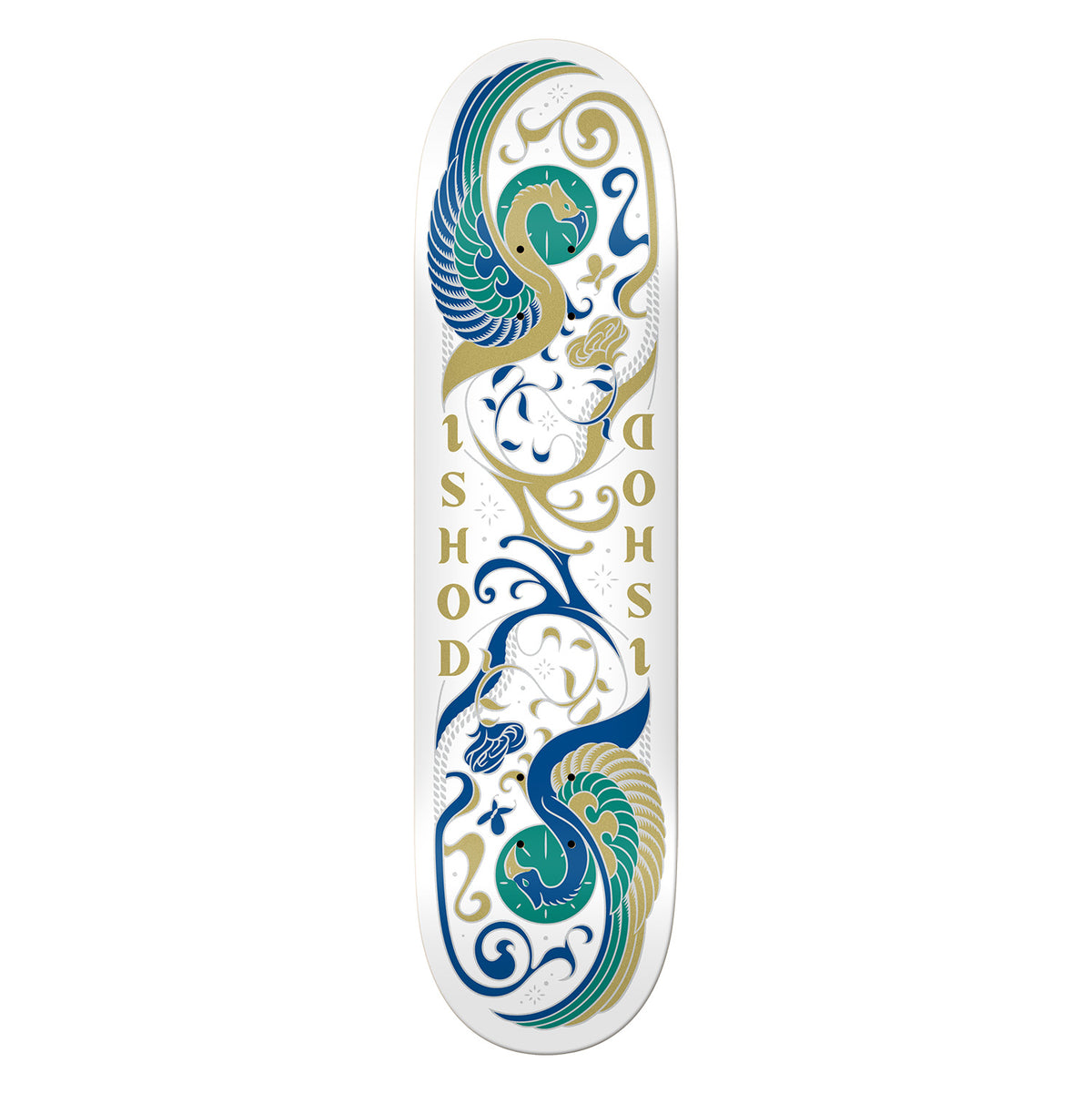 Real Ishod Wair Illuminated Twin Tail Deck