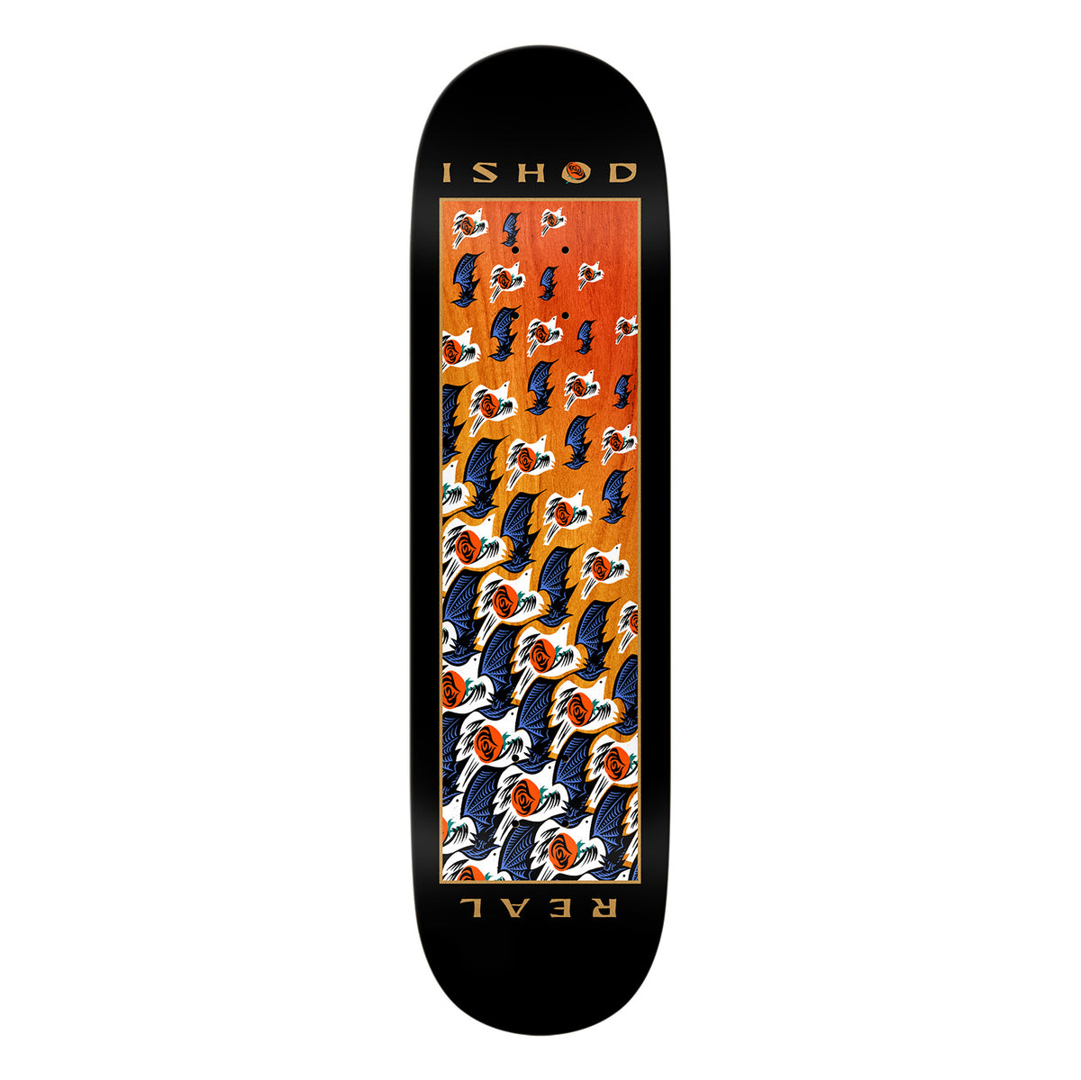 Real Ishod Wair Metamorphosis Twin Tail Deck