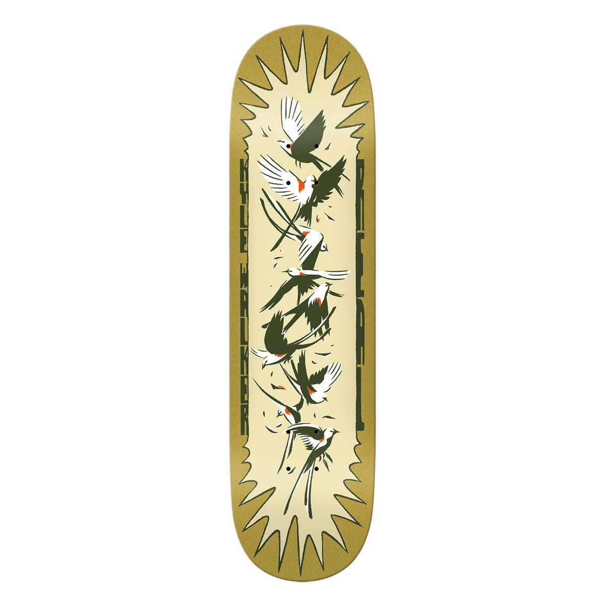 Real Kyle Walker Flock Deck