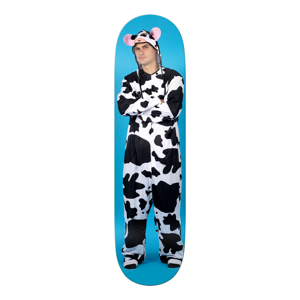 Real Mason Silva Cow Deck