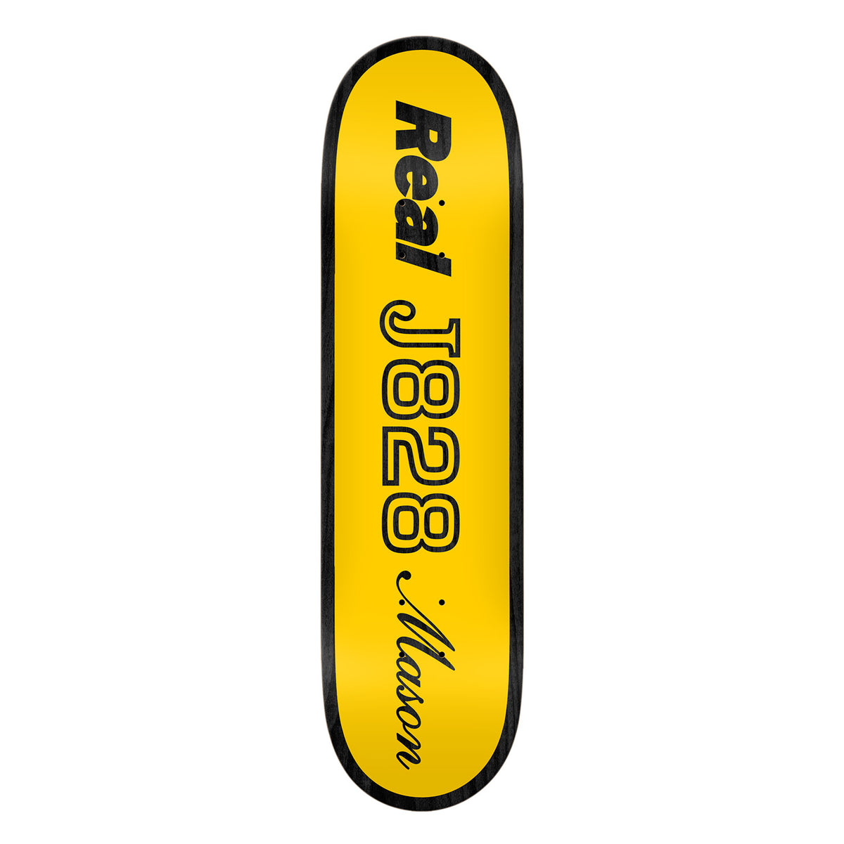Real Mason Silva Shapecode Deck