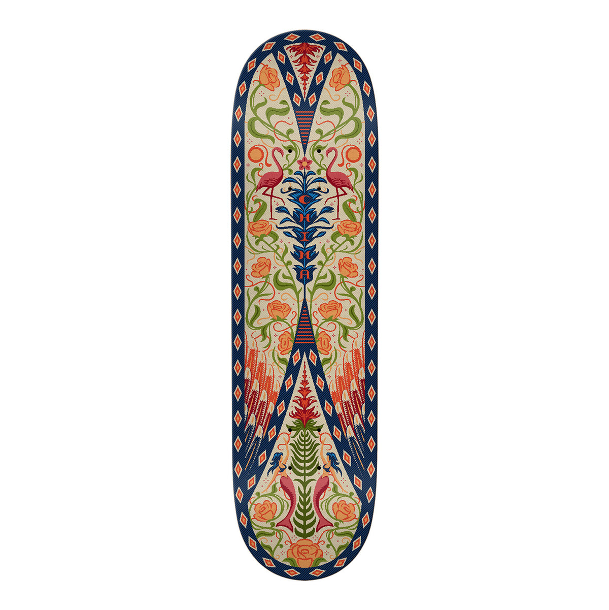 Real Chima Ferguson Woven True Fit Deck