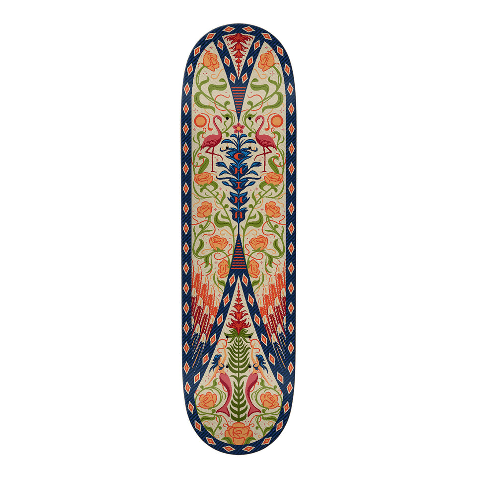 Real Chima Ferguson Woven True Fit Deck