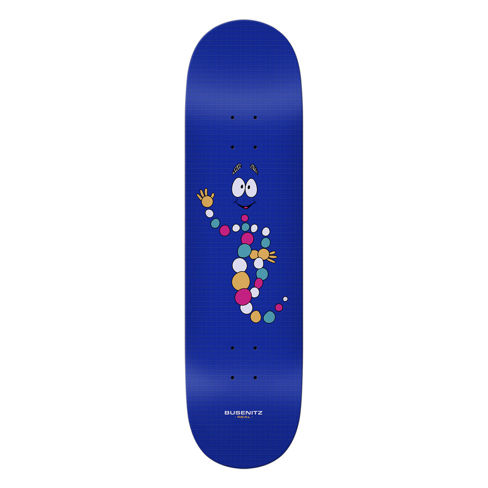 Real Dennis Busenitz DNA True Fit Deck