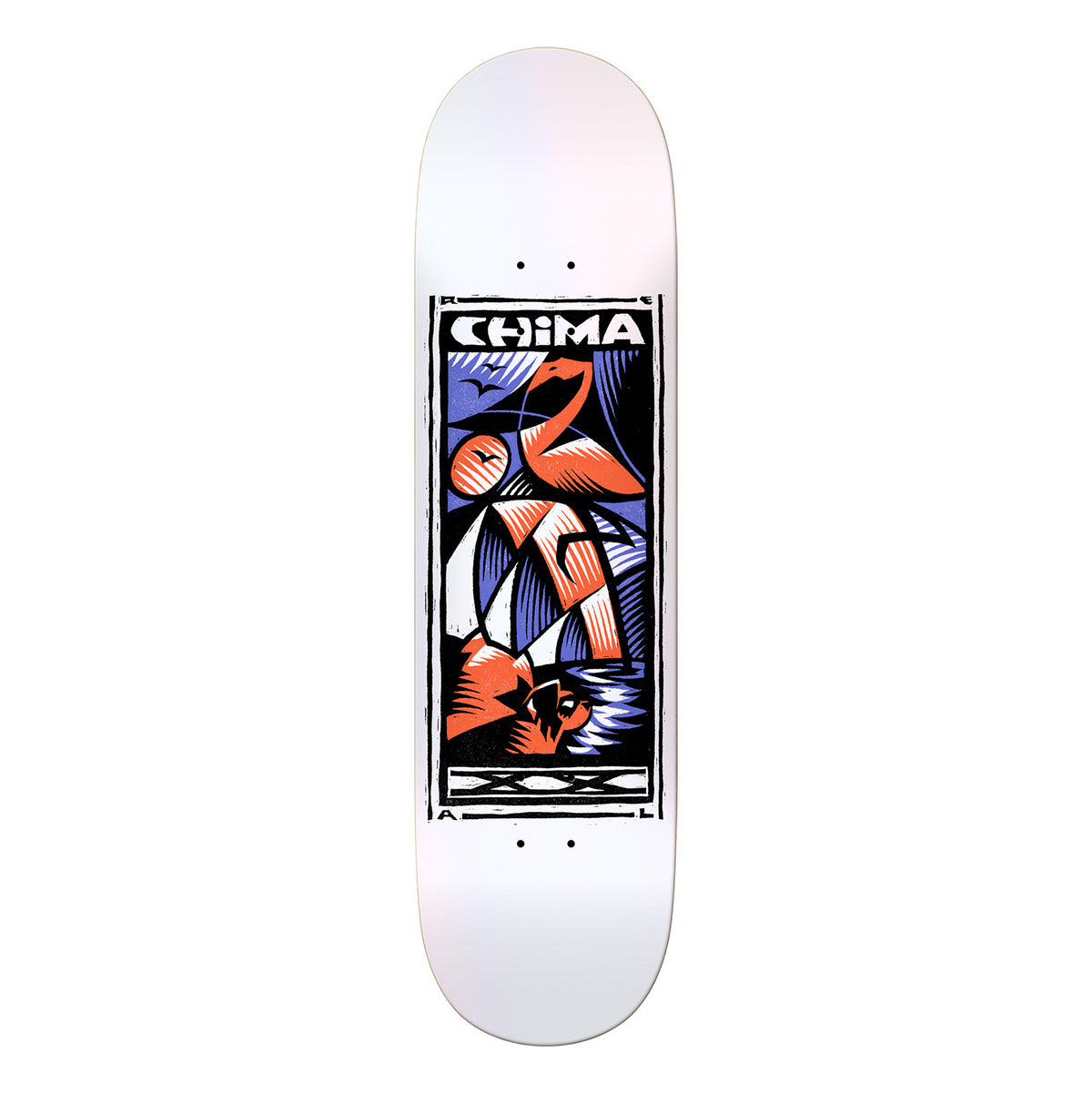 Real Chima Ferguson 20 Years Deck