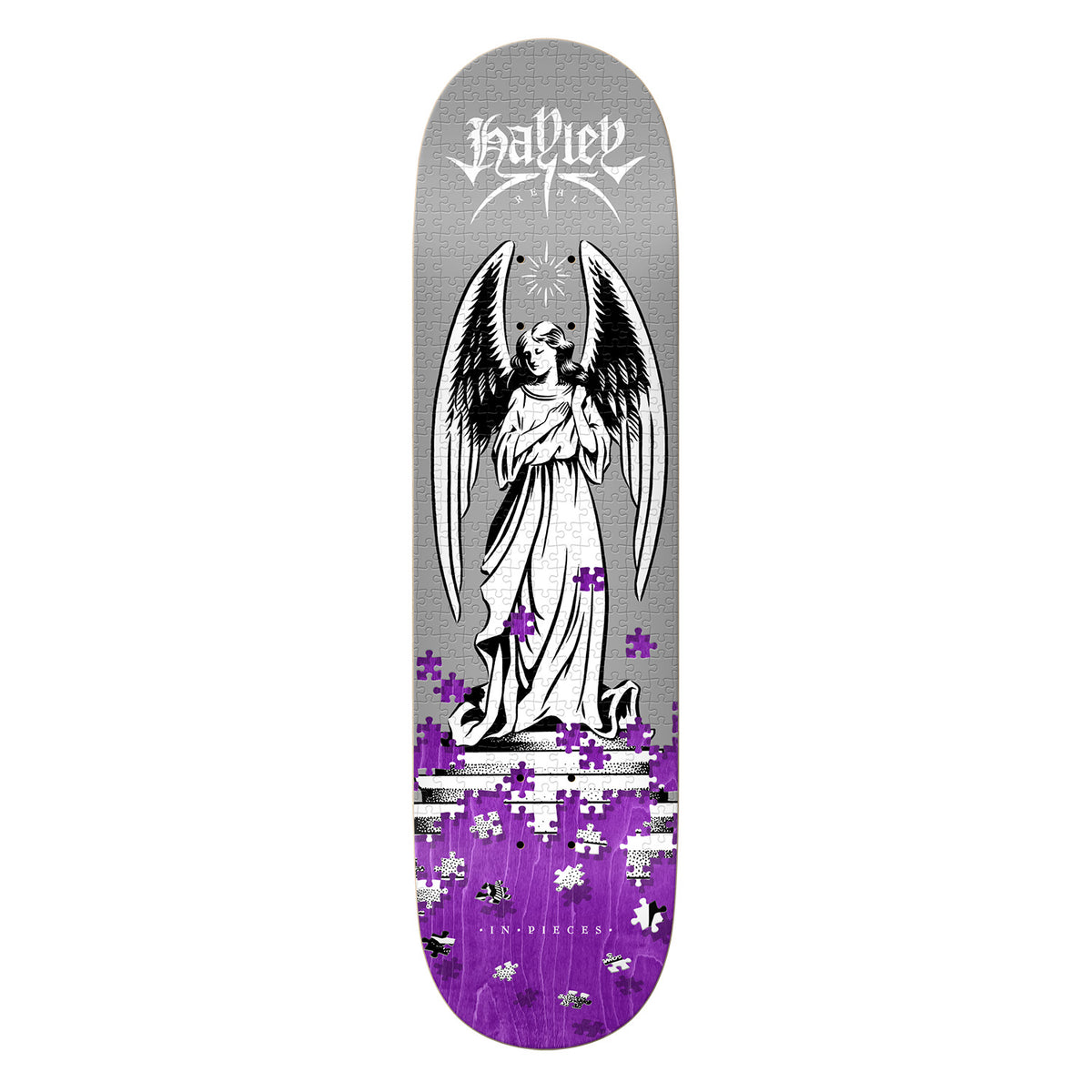 Real Hayley Wilson Pieces Deck