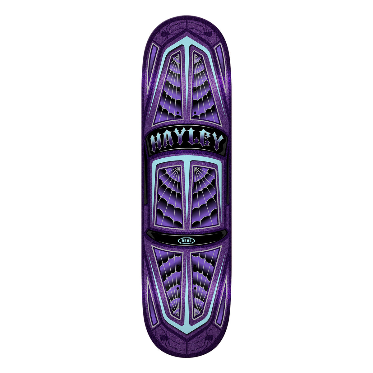 Real Hayley Wilson Threadlike Deck