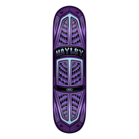 Real Hayley Wilson Threadlike Deck