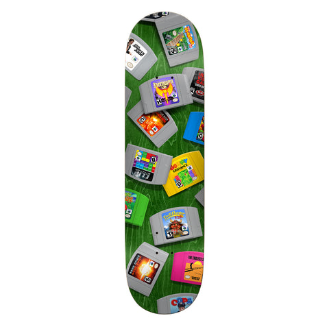 Real Hermann Stene 64 Bit Deck