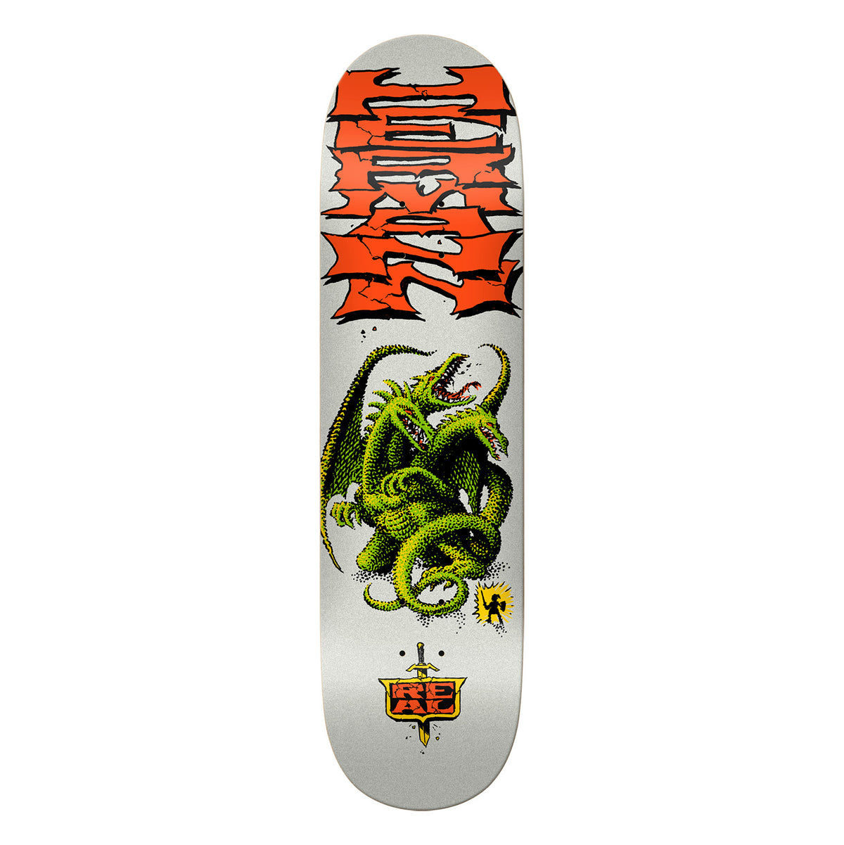 Real Hermann Stene Dragon Slayer Deck