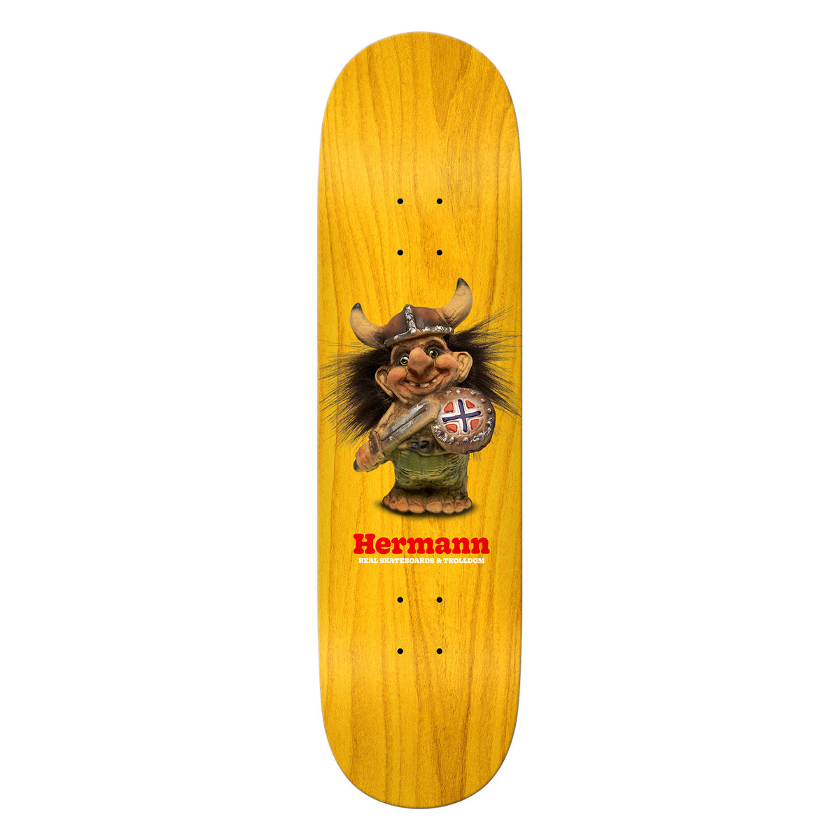Real Hermann Stene Trolldom Deck