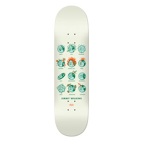 Real Jimmy Wilkins How Are You? Deck