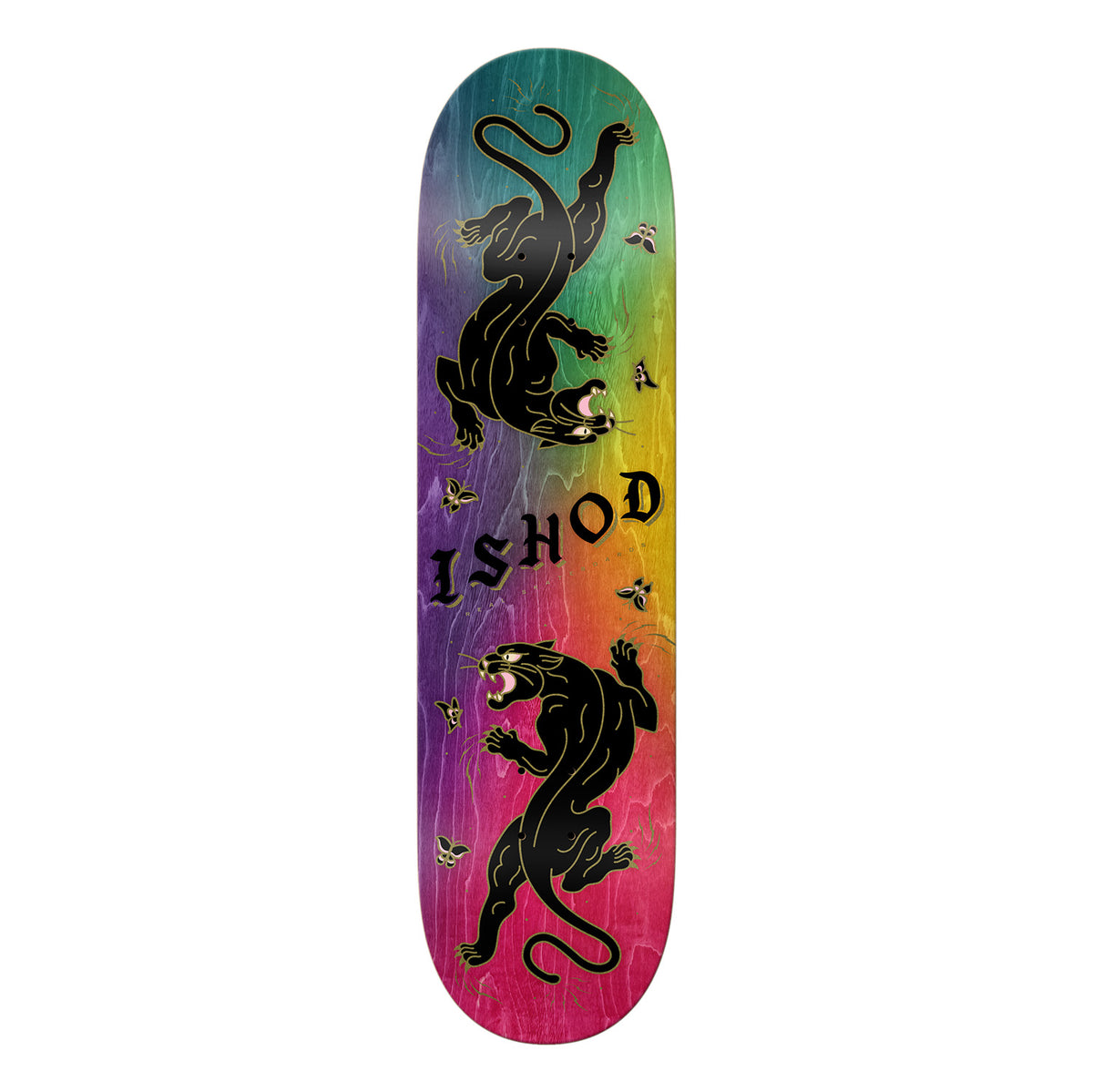 Real Ishod Wair DBX Cat Deck