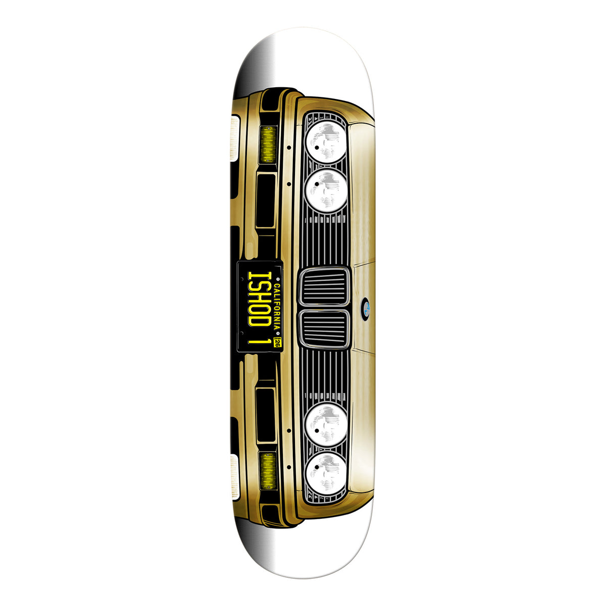 Real Ishod Wair Grill LTD True Fit Deck