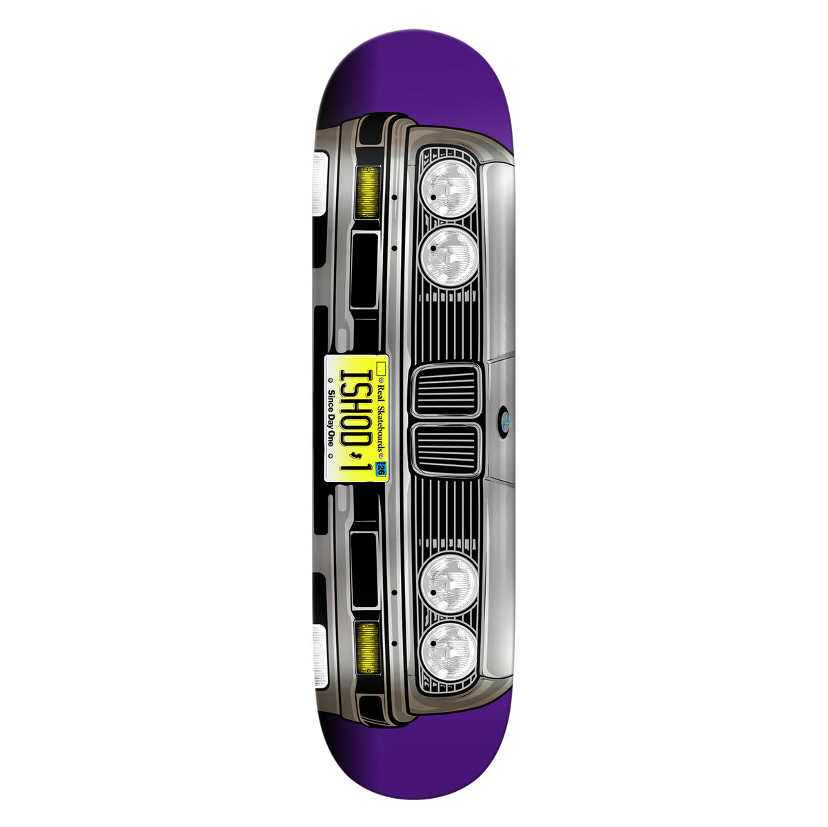Real Ishod Wair Grill LTD Twin Tail Deck