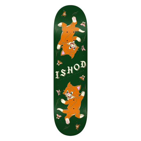 Real Ishod Wair Kitten Scratch Slick Twin Tail Deck