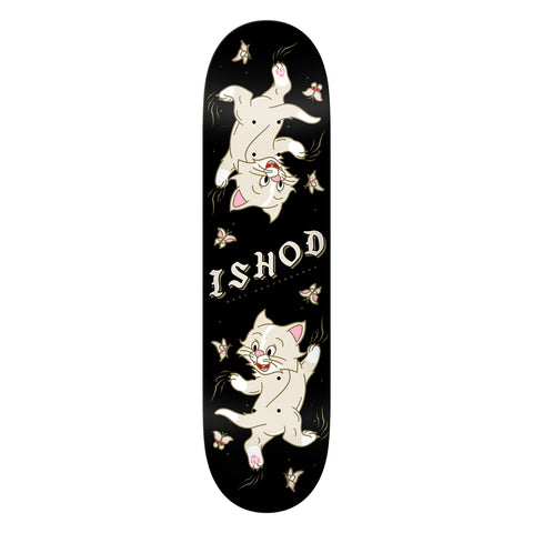 Real Ishod Wair Kitten Scratch Twin Tail Deck
