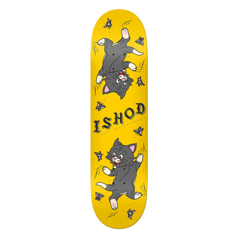 Real Ishod Wair Kitten Scratch Twin Tail Deck