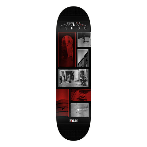 Real Ishod Wair Photos Deck
