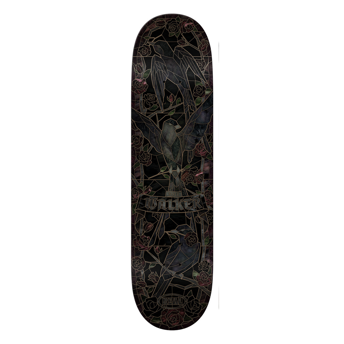 Real Kyle Walker Black Sun Cathedral Deck