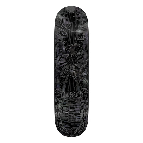Real Mason Silva Black Sun Cathedral Deck