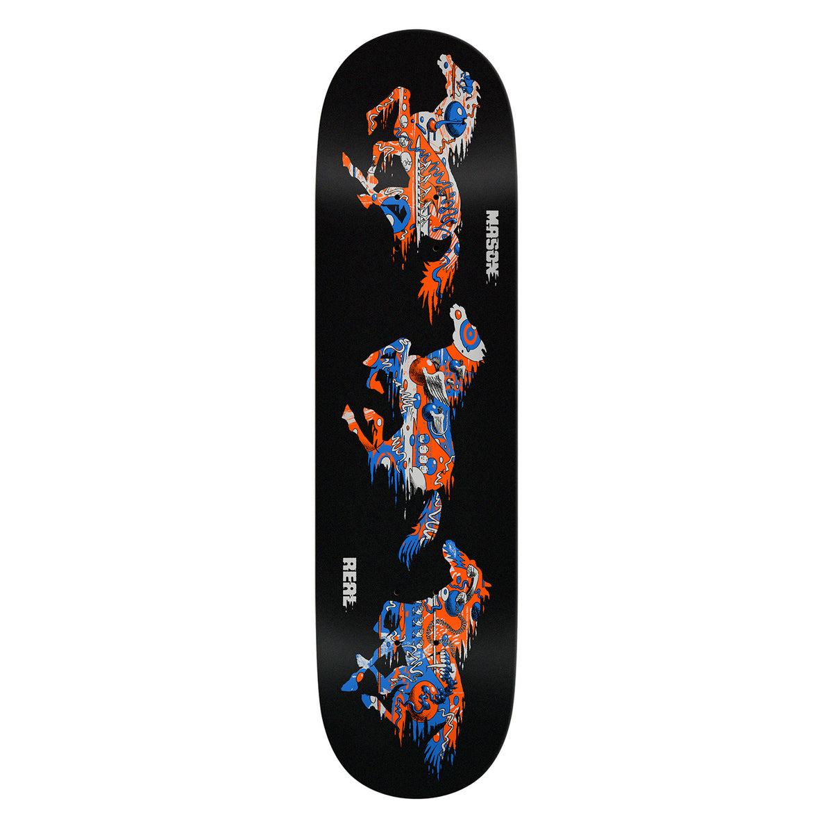Real Mason Silva Horsepower Deck