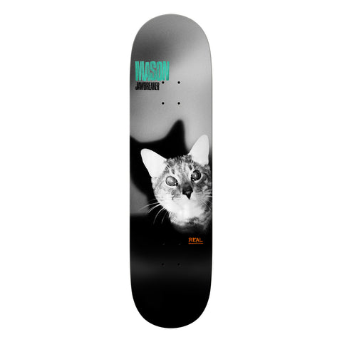 Real Mason Silva Unfun Jawbreaker Deck