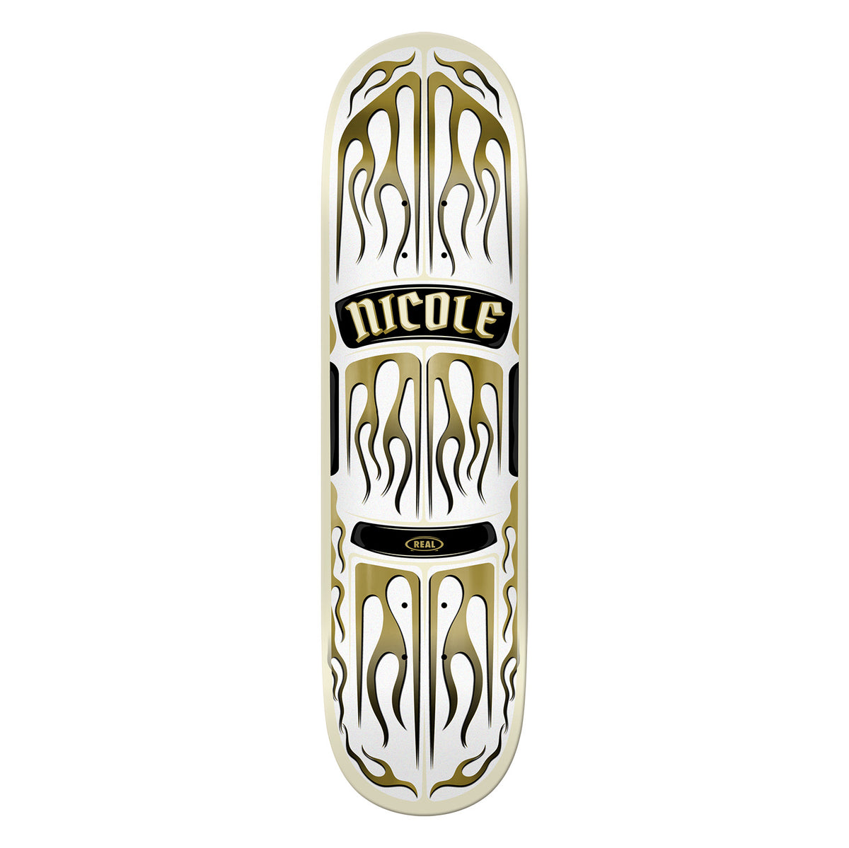 Real Nicole Hause Embers Deck